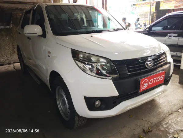 2016 Daihatsu Terios 1.5 X