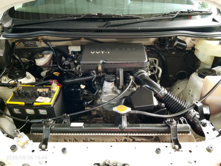 Foto Mobil Bekas Mesin Daihatsu Terios 1.5 X tahun 2016