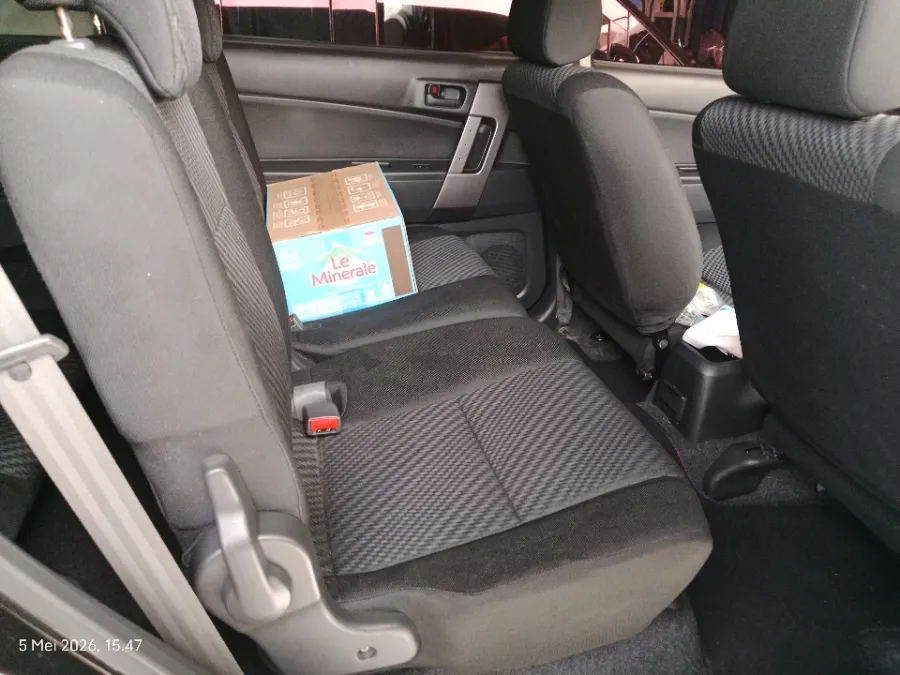 Foto Mobil Bekas Kabin Belakang Daihatsu Terios 1.5 X tahun 2017