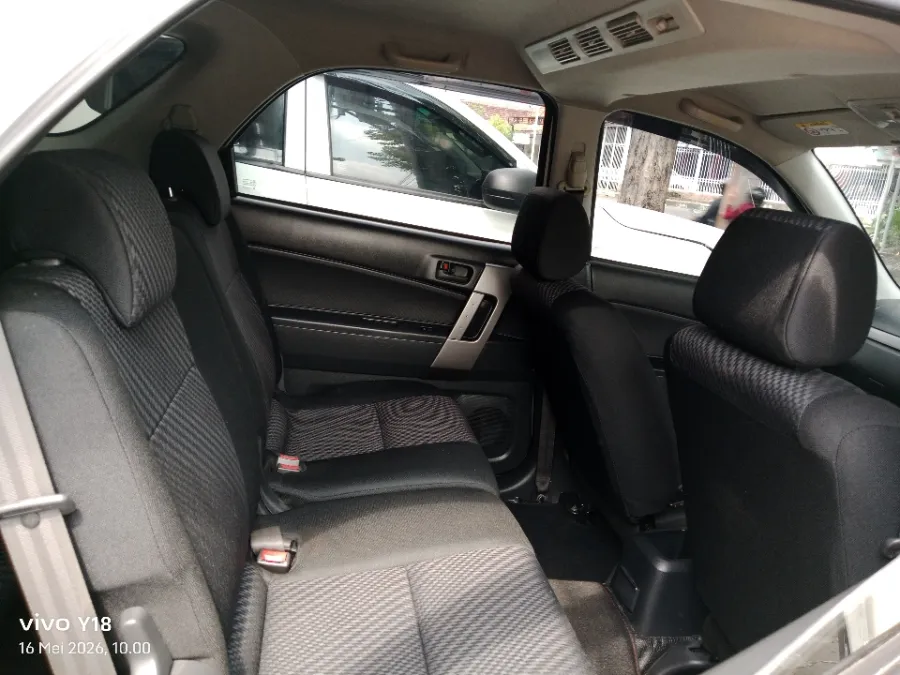 Foto Mobil Bekas Kabin Belakang Daihatsu Terios 1.5 X tahun 2017