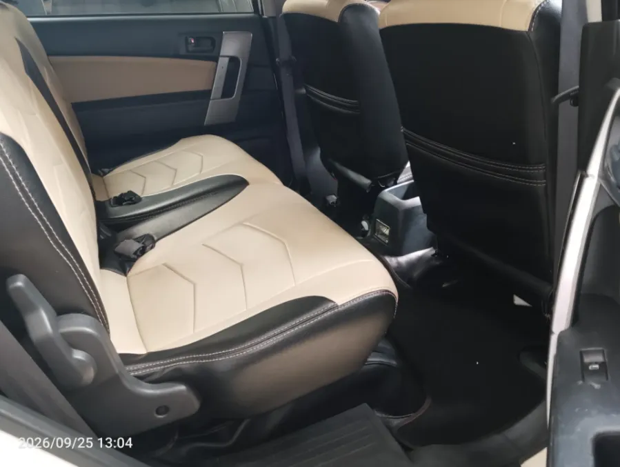 Foto Mobil Bekas Kabin Belakang Daihatsu Terios 1.5 X tahun 2017