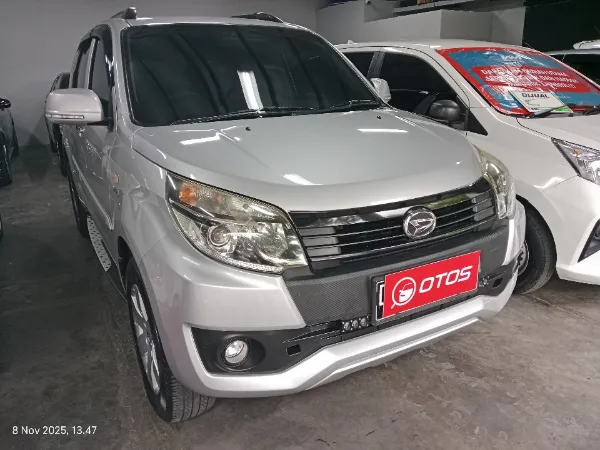 2017 Daihatsu Terios 1.5 X