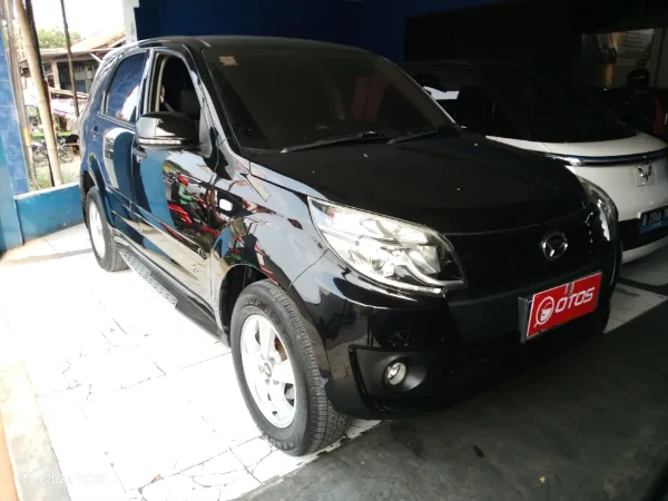 2017 Daihatsu Terios 1.5 X