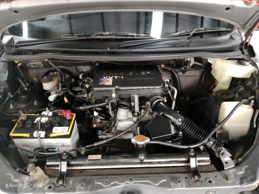 Foto Mobil Bekas Mesin Daihatsu Terios 1.5 X tahun 2017