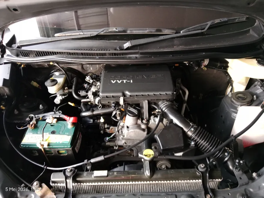 Foto Mobil Bekas Mesin Daihatsu Terios 1.5 X tahun 2017