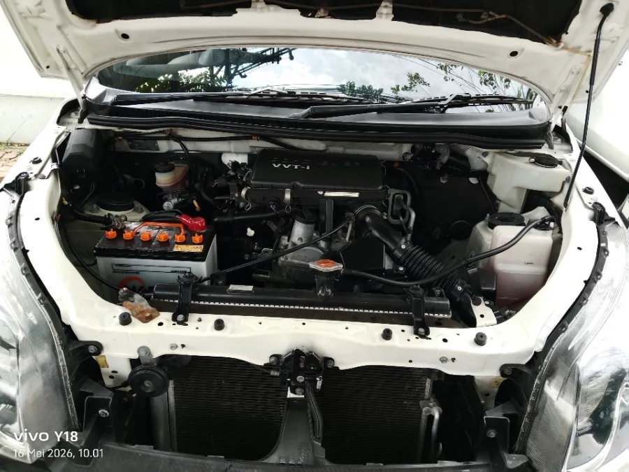 Foto Mobil Bekas Mesin Daihatsu Terios 1.5 X tahun 2017