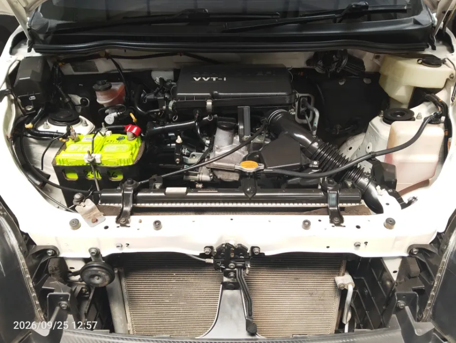 Foto Mobil Bekas Mesin Daihatsu Terios 1.5 X tahun 2017