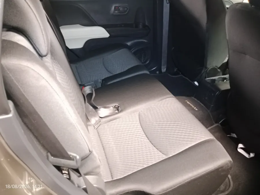 Foto Mobil Bekas Kabin Belakang Daihatsu Terios 1.5 X tahun 2020