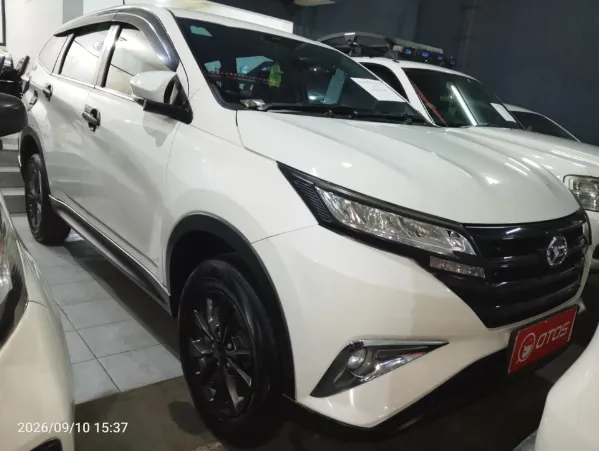 2020 Daihatsu Terios 1.5 X