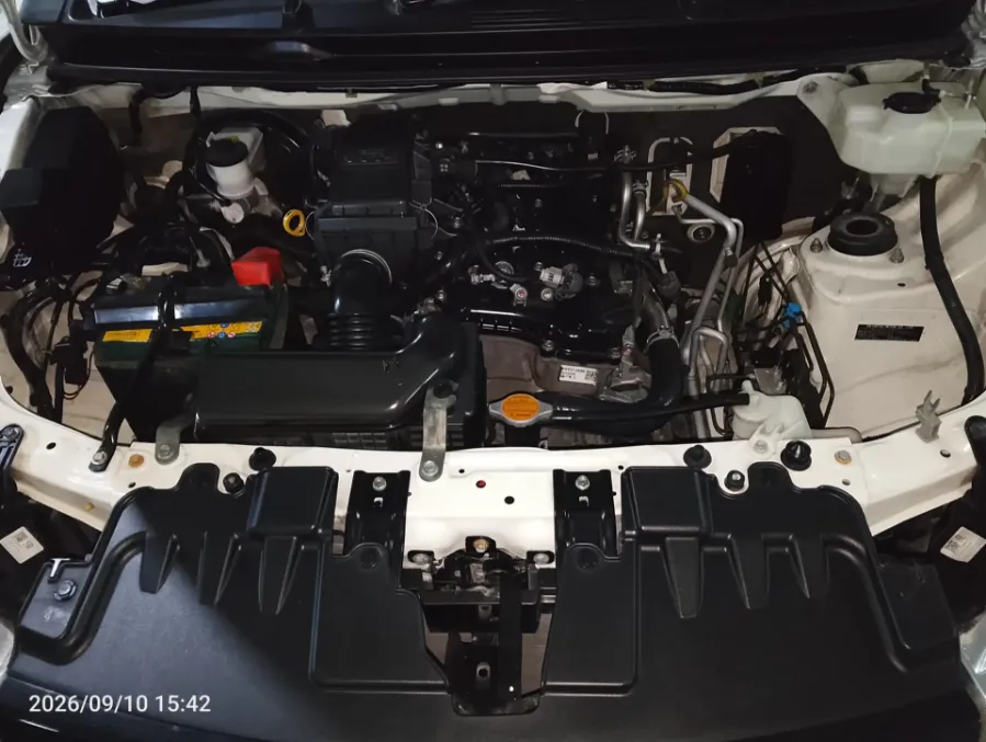 Foto Mobil Bekas Mesin Daihatsu Terios 1.5 X tahun 2020