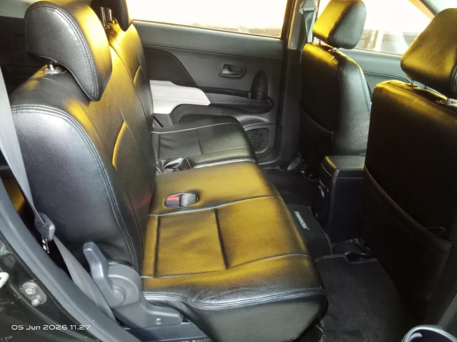 Foto Mobil Bekas Kabin Belakang Daihatsu Terios 1.5 X tahun 2021