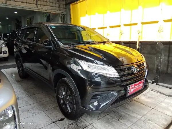 2021 Daihatsu Terios 1.5 X