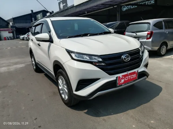 2021 Daihatsu Terios 1.5 X