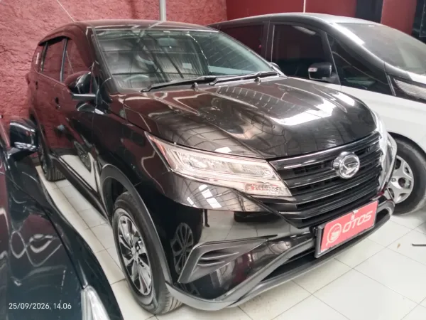 2021 Daihatsu Terios 1.5 X