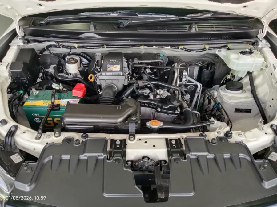 Foto Mobil Bekas Mesin Daihatsu Terios 1.5 X tahun 2021