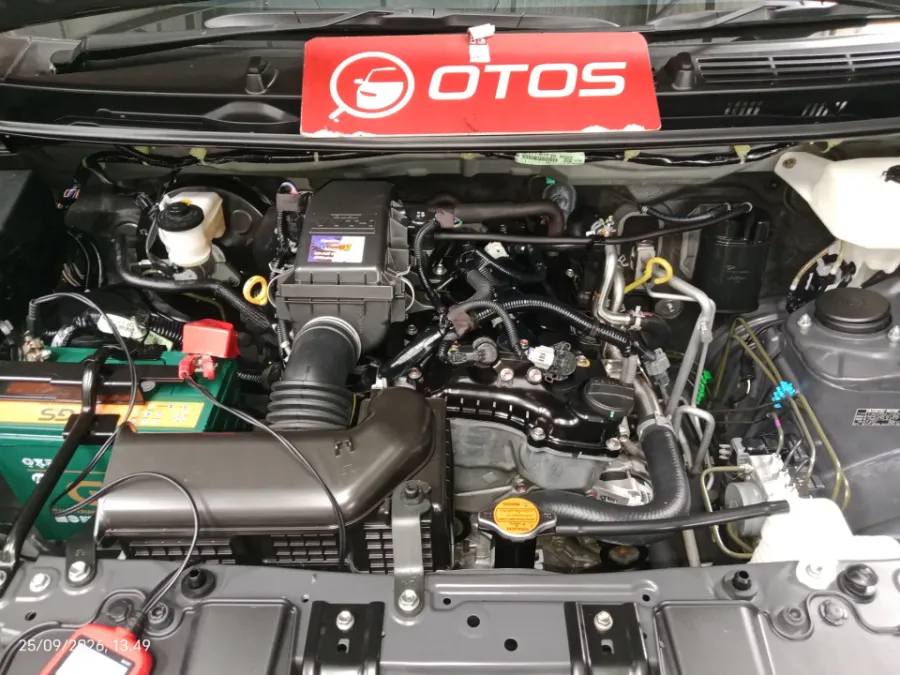 Foto Mobil Bekas Mesin Daihatsu Terios 1.5 X tahun 2021