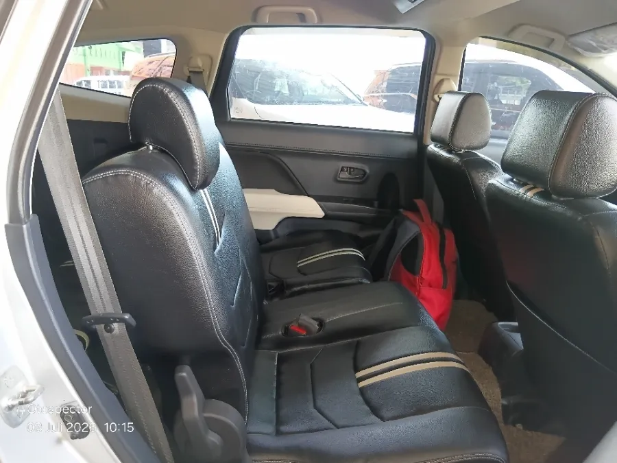 Foto Mobil Bekas Kabin Belakang Daihatsu Terios 1.5 X tahun 2022