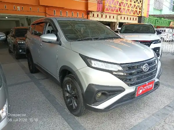 2022 Daihatsu Terios 1.5 X