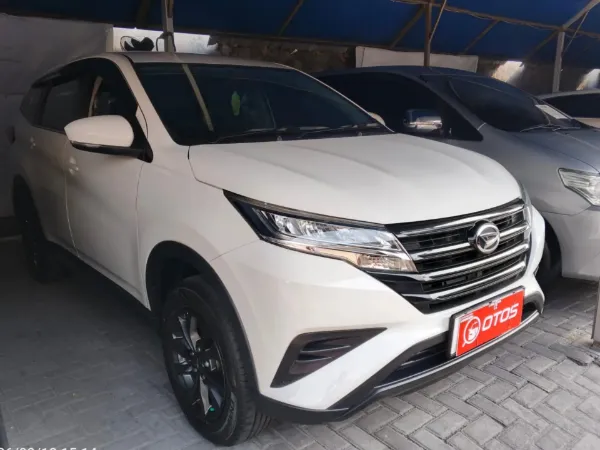 2022 Daihatsu Terios 1.5 X