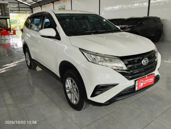 2022 Daihatsu Terios 1.5 X