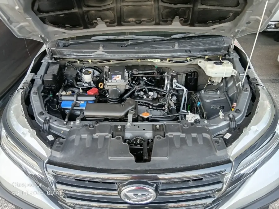 Foto Mobil Bekas Mesin Daihatsu Terios 1.5 X tahun 2022