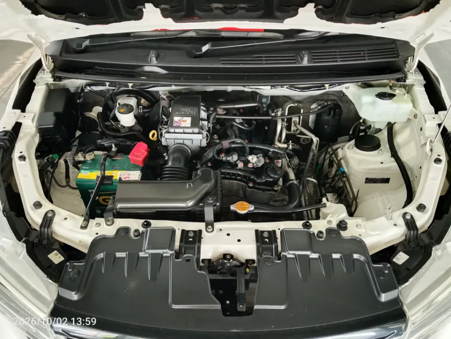 Foto Mobil Bekas Mesin Daihatsu Terios 1.5 X tahun 2022