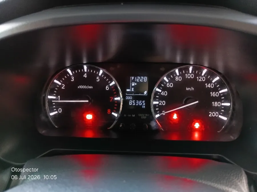 Foto Mobil Bekas Odometer Daihatsu Terios 1.5 X tahun 2022