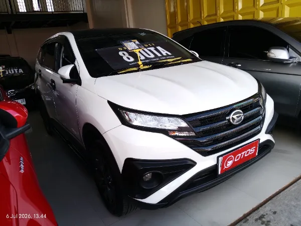 2023 Daihatsu Terios 1.5 X