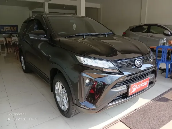 2023 Daihatsu Terios 1.5 X - Foto 1 dari 6