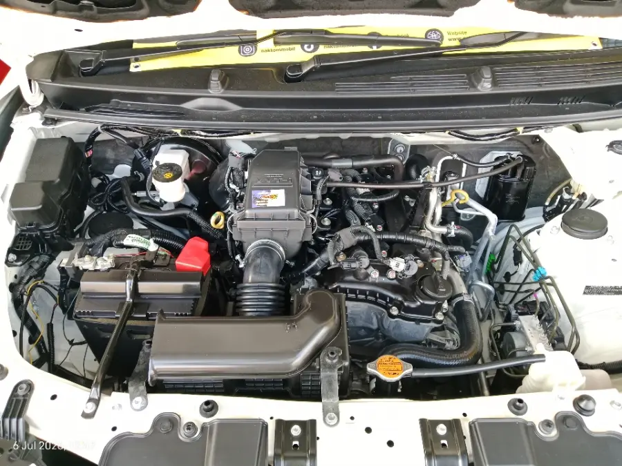 Foto Mobil Bekas Mesin Daihatsu Terios 1.5 X tahun 2023