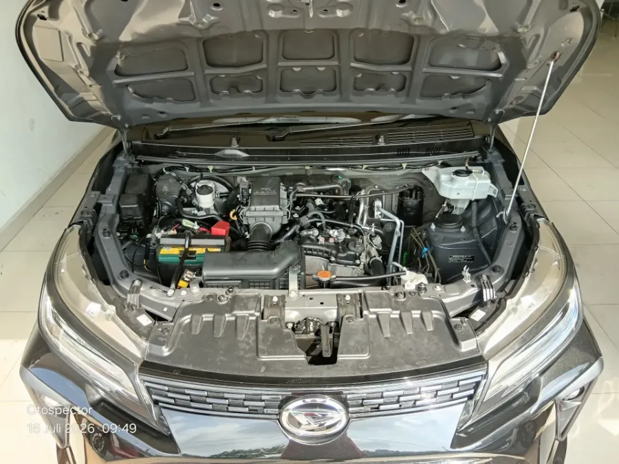 Foto Mobil Bekas Mesin Daihatsu Terios 1.5 X tahun 2023