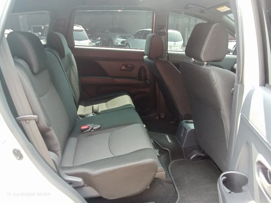 Foto Mobil Bekas Kabin Belakang Daihatsu Terios 1.5 X tahun 2024