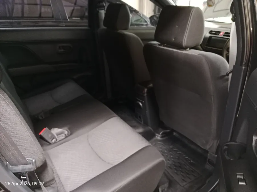 Foto Mobil Bekas Kabin Belakang Daihatsu Terios 1.5 X tahun 2024