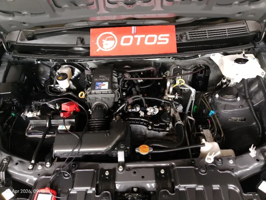 Foto Mobil Bekas Mesin Daihatsu Terios 1.5 X tahun 2024