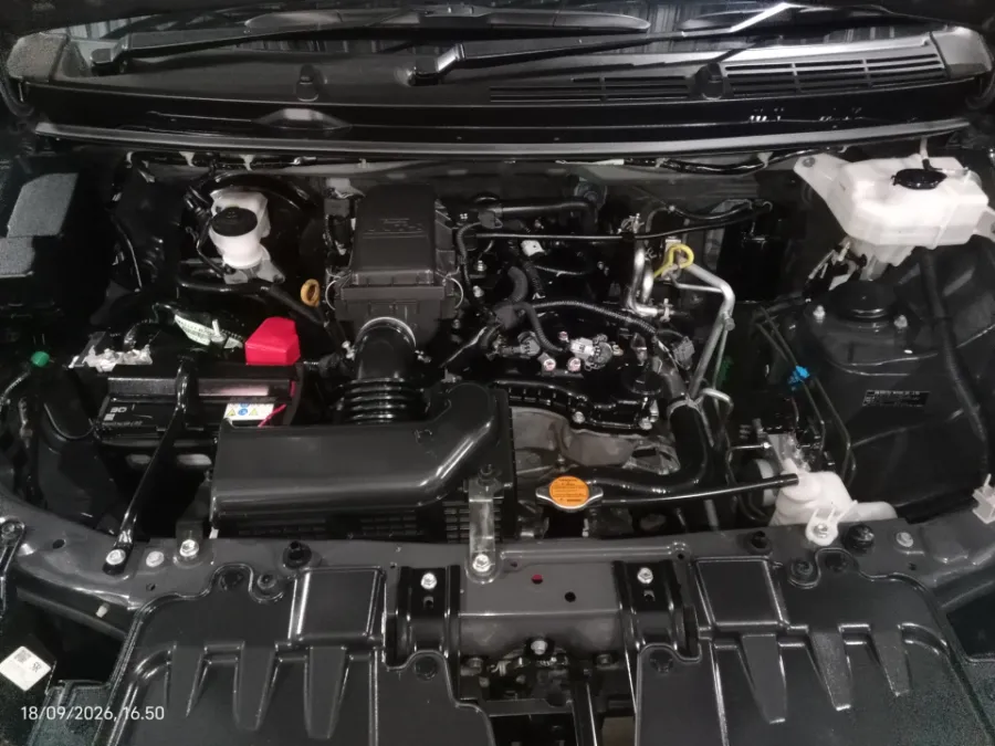 Foto Mobil Bekas Mesin Daihatsu Terios 1.5 X tahun 2024