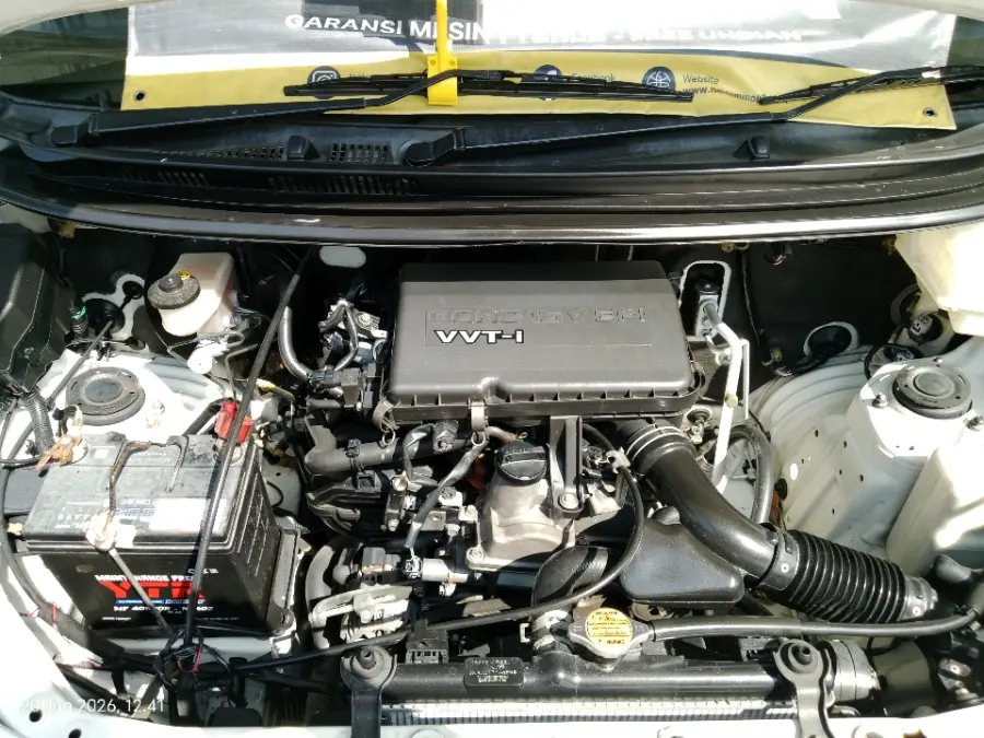 Foto Mobil Bekas Mesin Daihatsu Xenia 1.3 tahun 2014