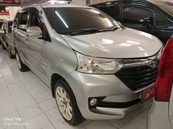 2017 Daihatsu Xenia 1.3