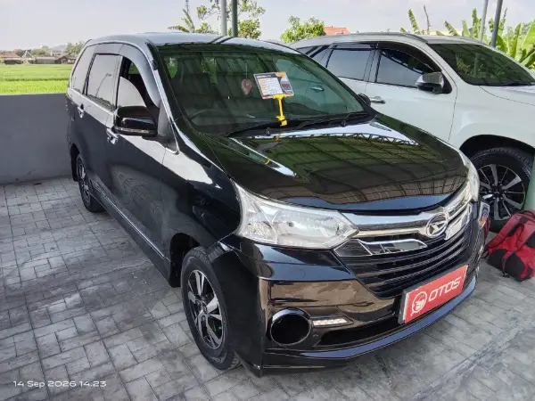 2016 Daihatsu Xenia 1.3 R