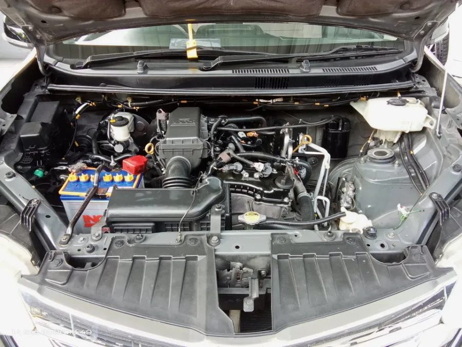 Foto Mobil Bekas Mesin Daihatsu Xenia 1.3 R tahun 2016