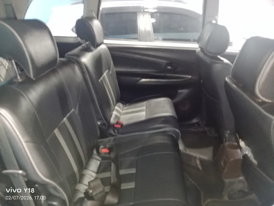 Foto Mobil Bekas Kabin Belakang Daihatsu Xenia 1.3 R tahun 2018