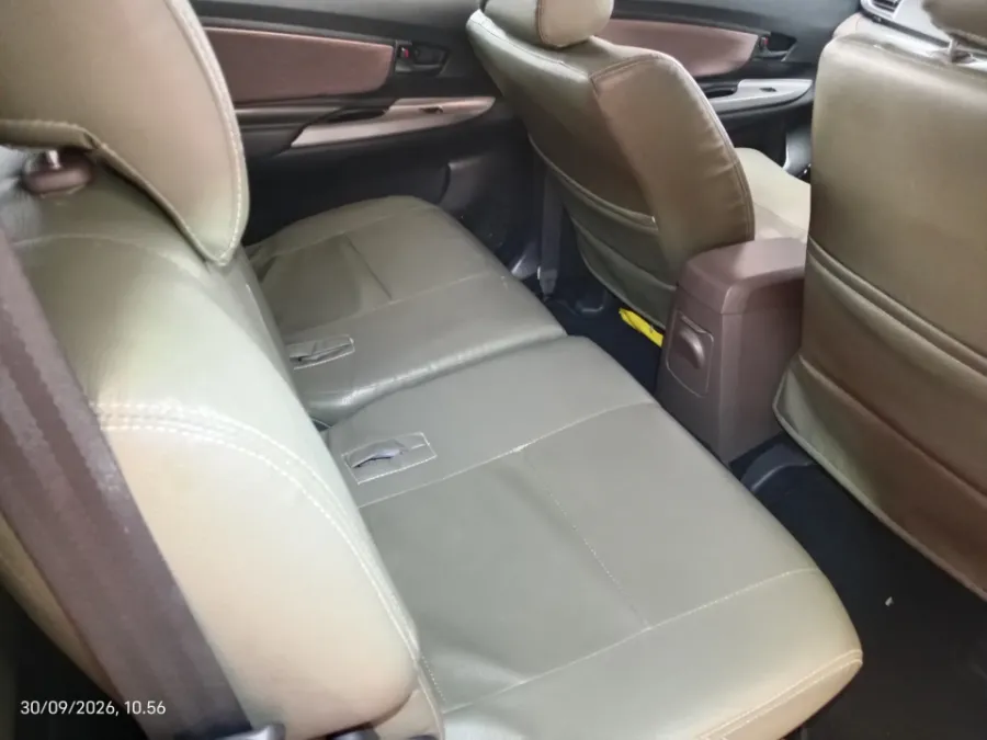 Foto Mobil Bekas Kabin Belakang Daihatsu Xenia 1.3 R tahun 2018