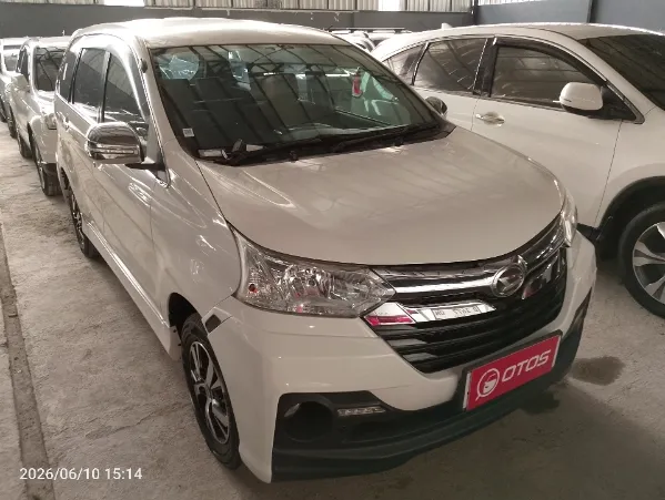 2018 Daihatsu Xenia 1.3 R