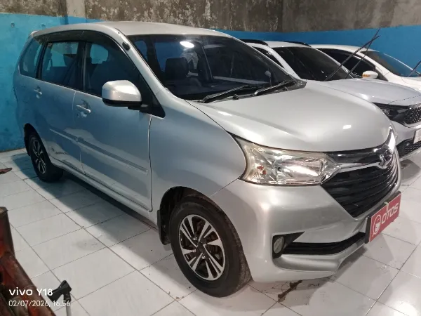 2018 Daihatsu Xenia 1.3 R