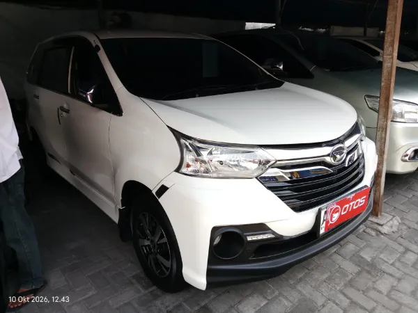 2018 Daihatsu Xenia 1.3 R