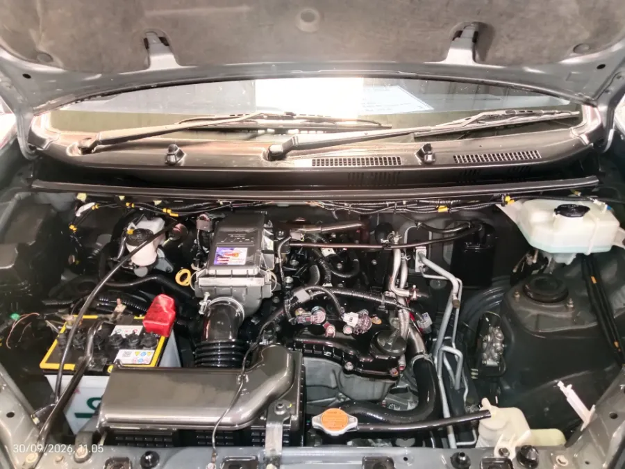 Foto Mobil Bekas Mesin Daihatsu Xenia 1.3 R tahun 2018