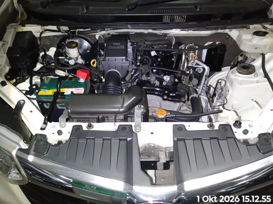 Foto Mobil Bekas Mesin Daihatsu Xenia 1.3 R tahun 2018