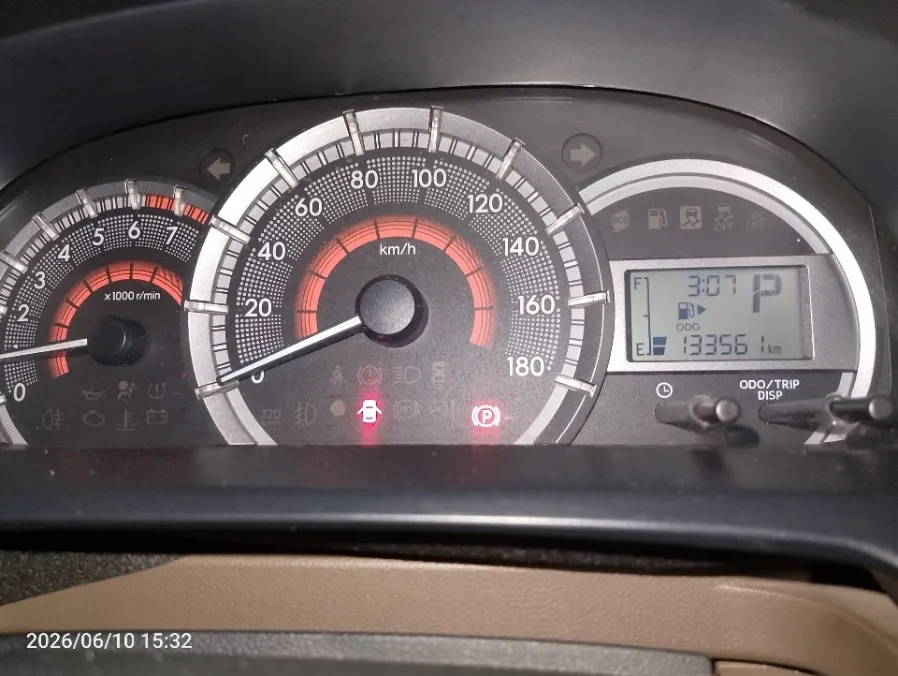 Foto Mobil Bekas Odometer Daihatsu Xenia 1.3 R tahun 2018