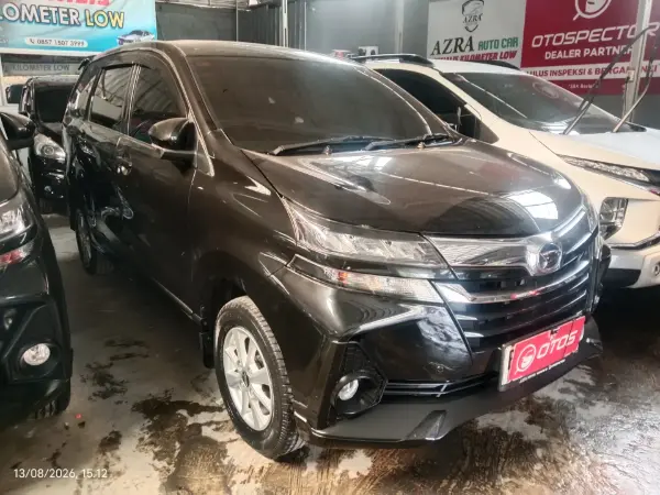 2019 Daihatsu Xenia 1.3 R - Foto 1 dari 9