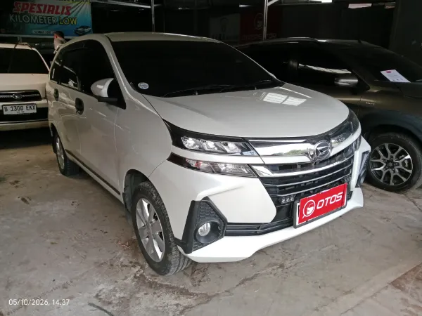 2020 Daihatsu Xenia 1.3 R