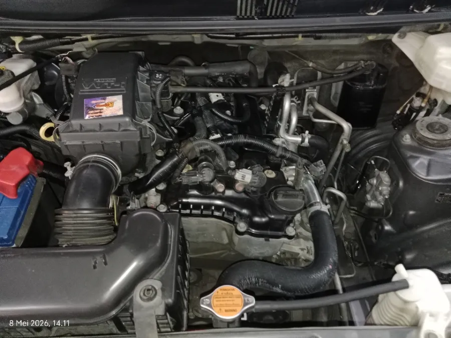 Foto Mobil Bekas Mesin Daihatsu Xenia 1.3 R tahun 2020